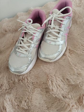 Baskets Asics femme