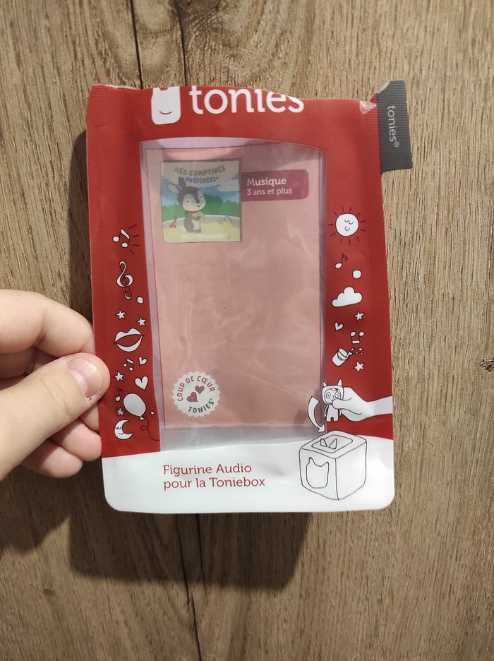 Tonie - photo numéro 6