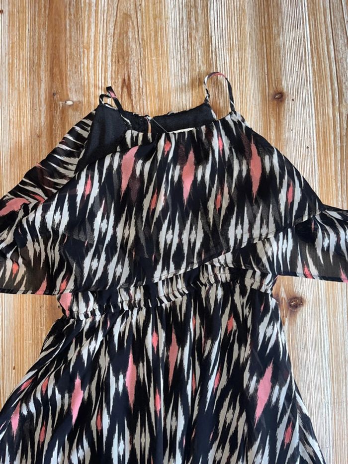 Robe longue H&M 9-10 ans - photo numéro 2