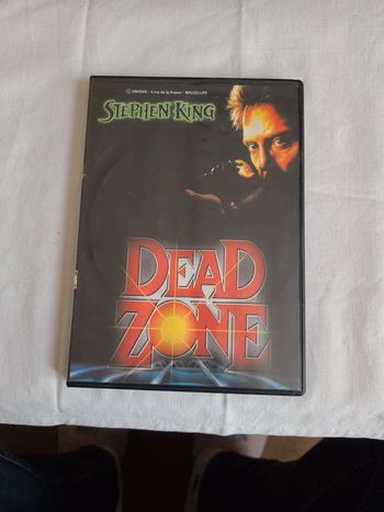 Dvd le bounty et dvd dead zone