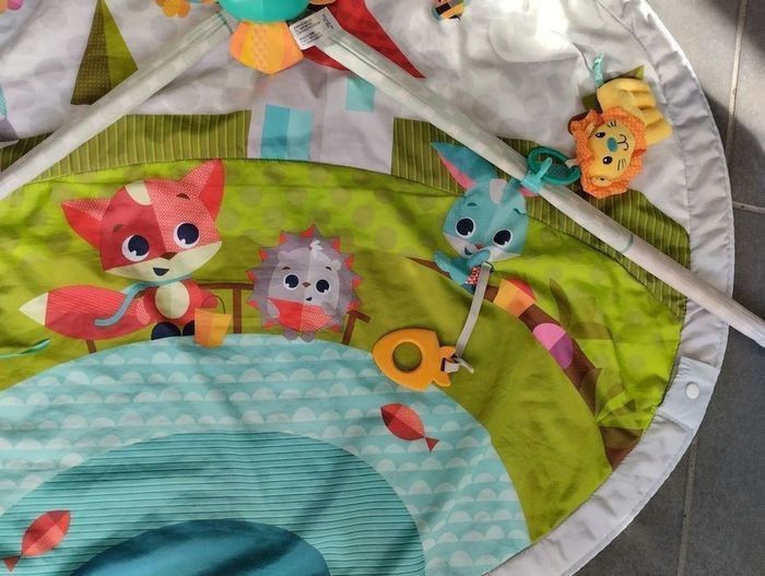 Tapis d'éveil tiny love - photo numéro 3