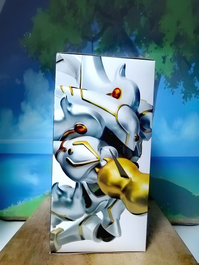 Figurine Yu-Gi-Oh Monsters Legion Elemental Hero Shining Flare Wingman - photo numéro 6