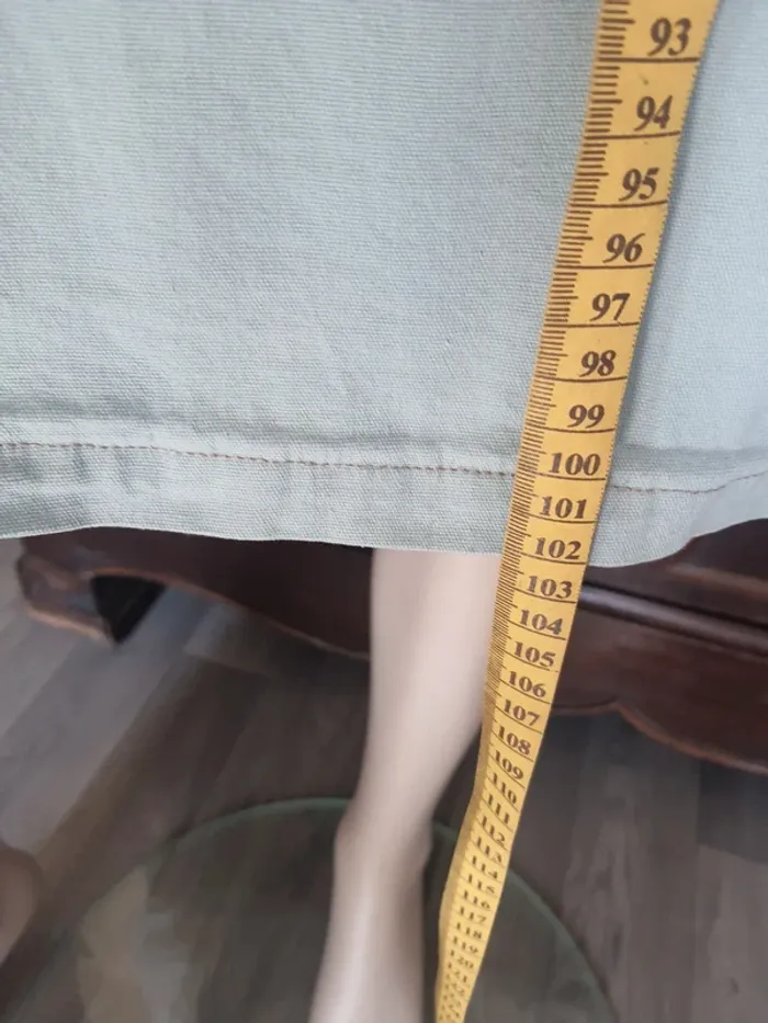 👗 sans manche jean 44 - photo numéro 8