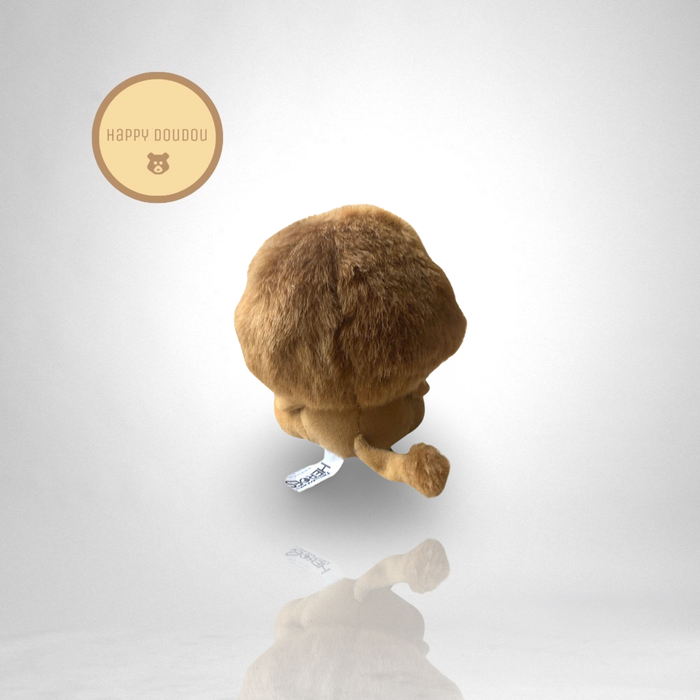 Peluche Lion Alex Madagascar Dreamworks A890 - photo numéro 3