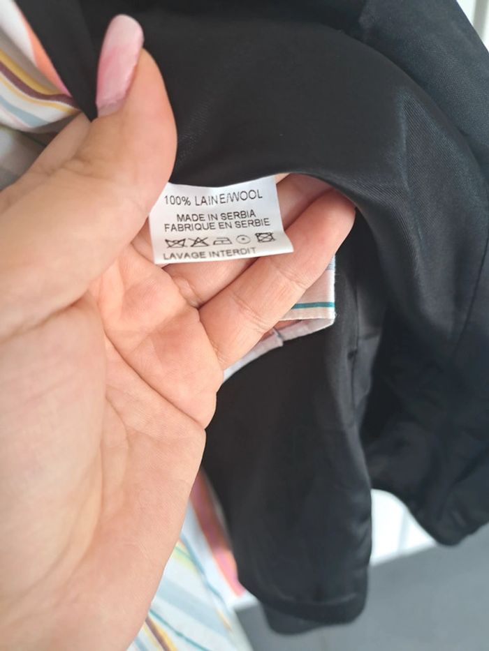 Veste tailleur - photo numéro 4
