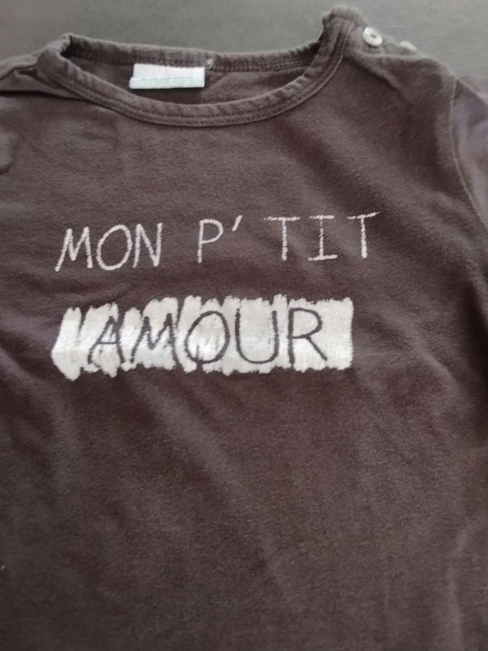 T shirt - photo numéro 2