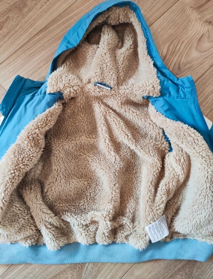 Veste polaire mi saison - photo numéro 3