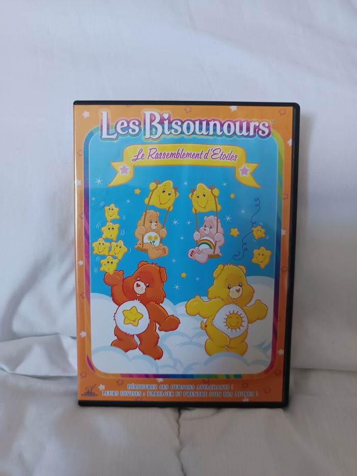 Dvd Les Bisounours 🧡