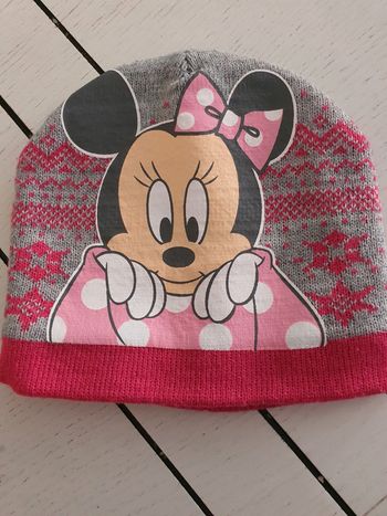 Bonnet minnie neuf