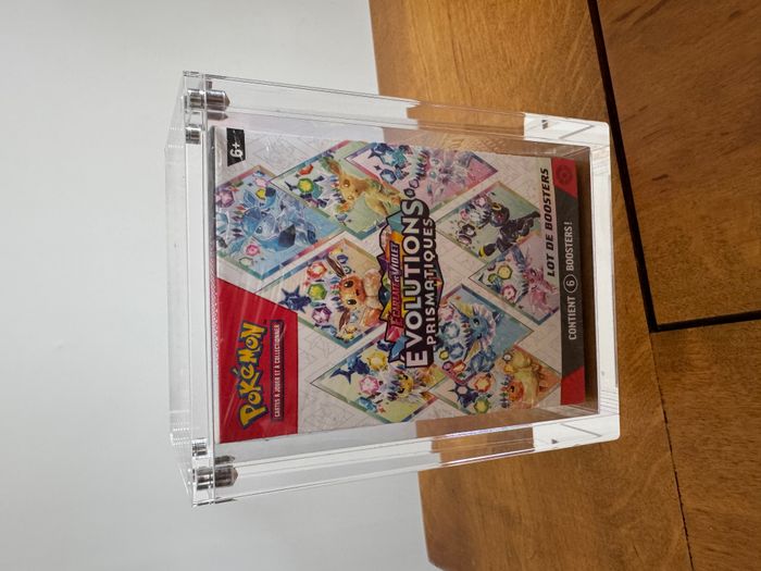 Protection acrylique Bundle