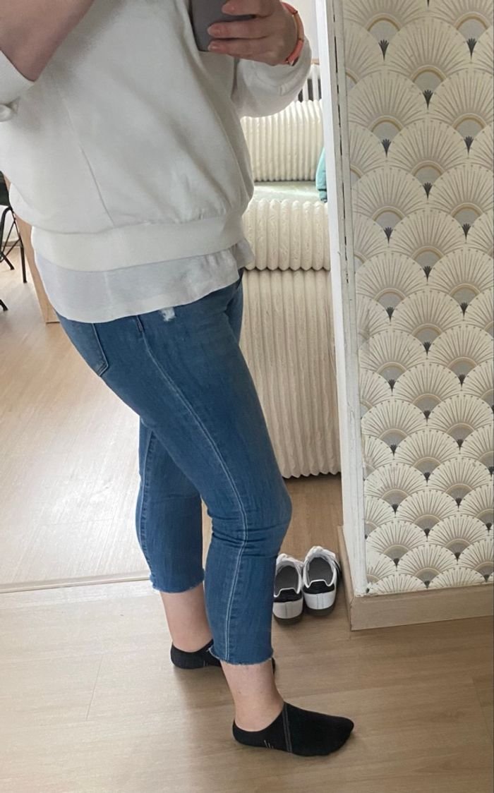 Jeans skinny - photo numéro 4