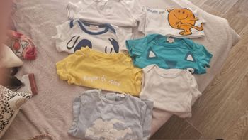 Lot vêtements