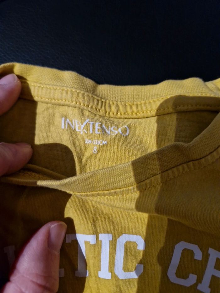 T-shirt 8ans - photo numéro 2