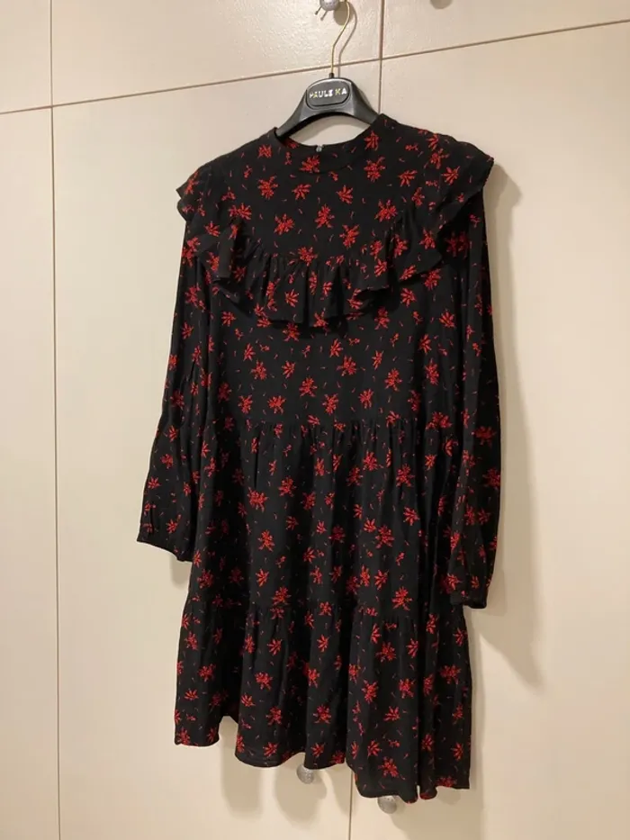 Robe courte Zara taille XS - photo numéro 3
