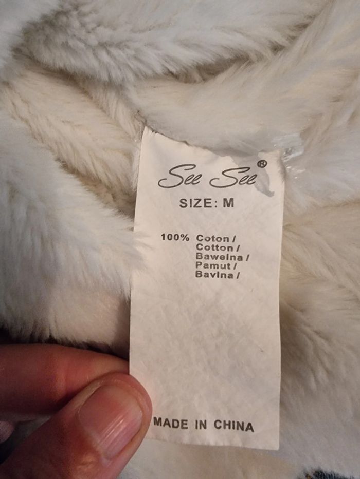 Blouson en jean See-see - photo numéro 4