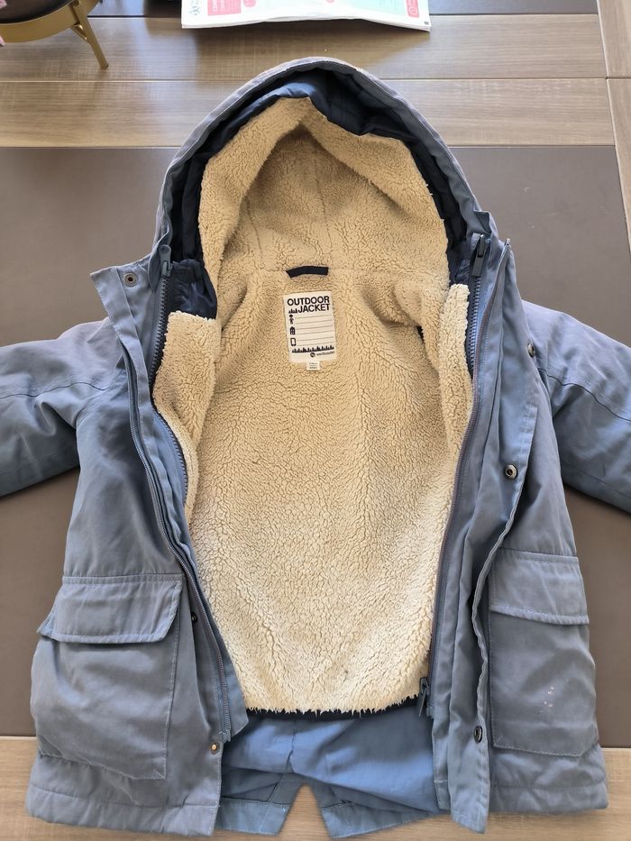 Manteau toute saison - photo numéro 3