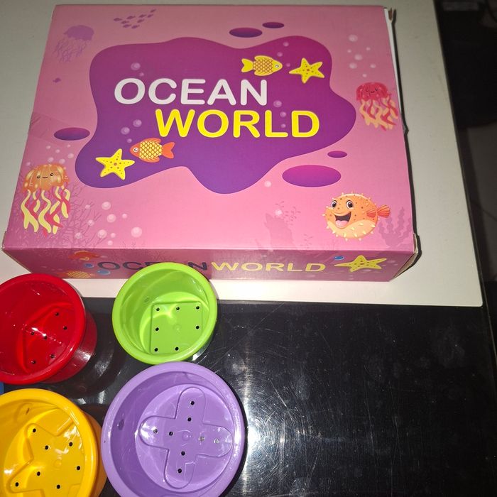 Jouet d'éveil bébé Pêche a la Ligne - photo numéro 2