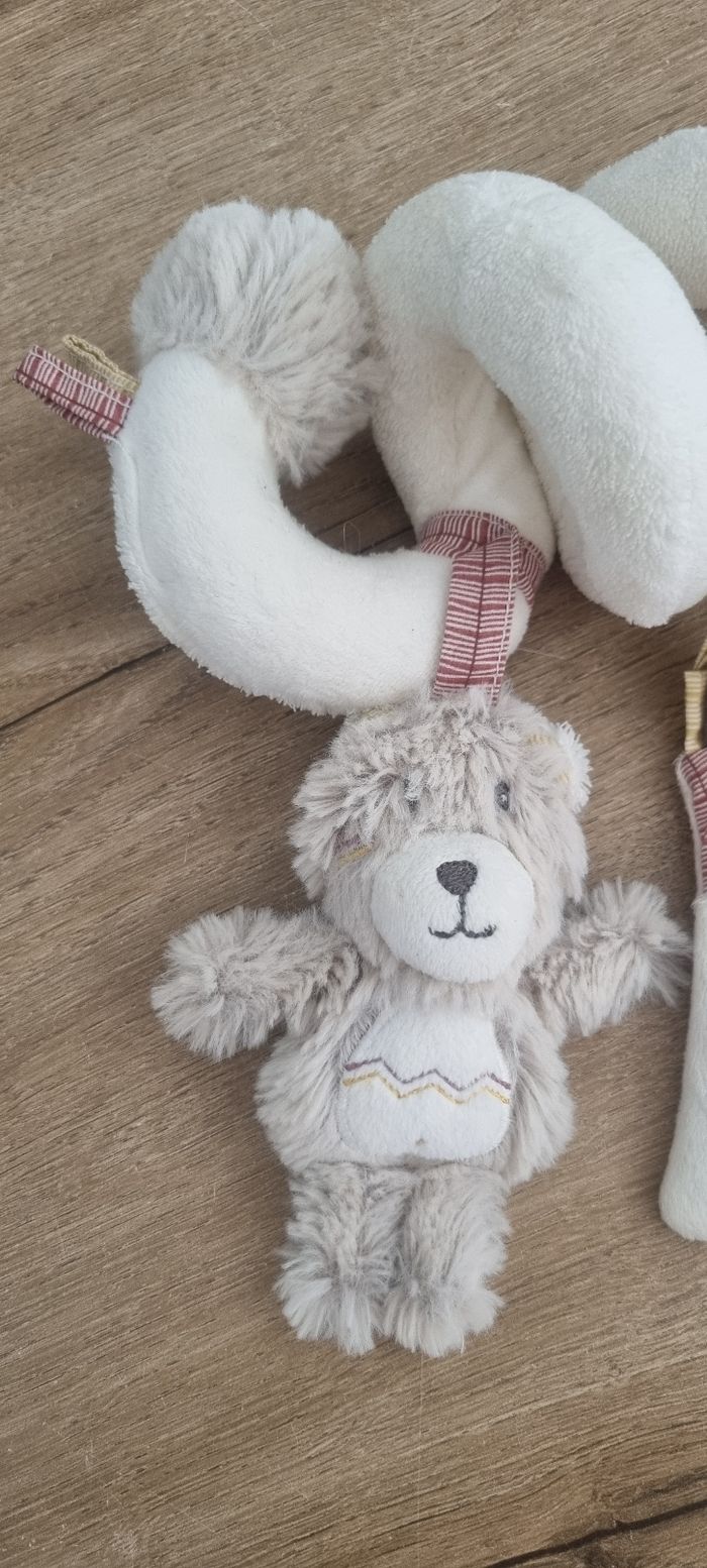 Spirale d'activités Timouki Sauthon neuve - photo numéro 2