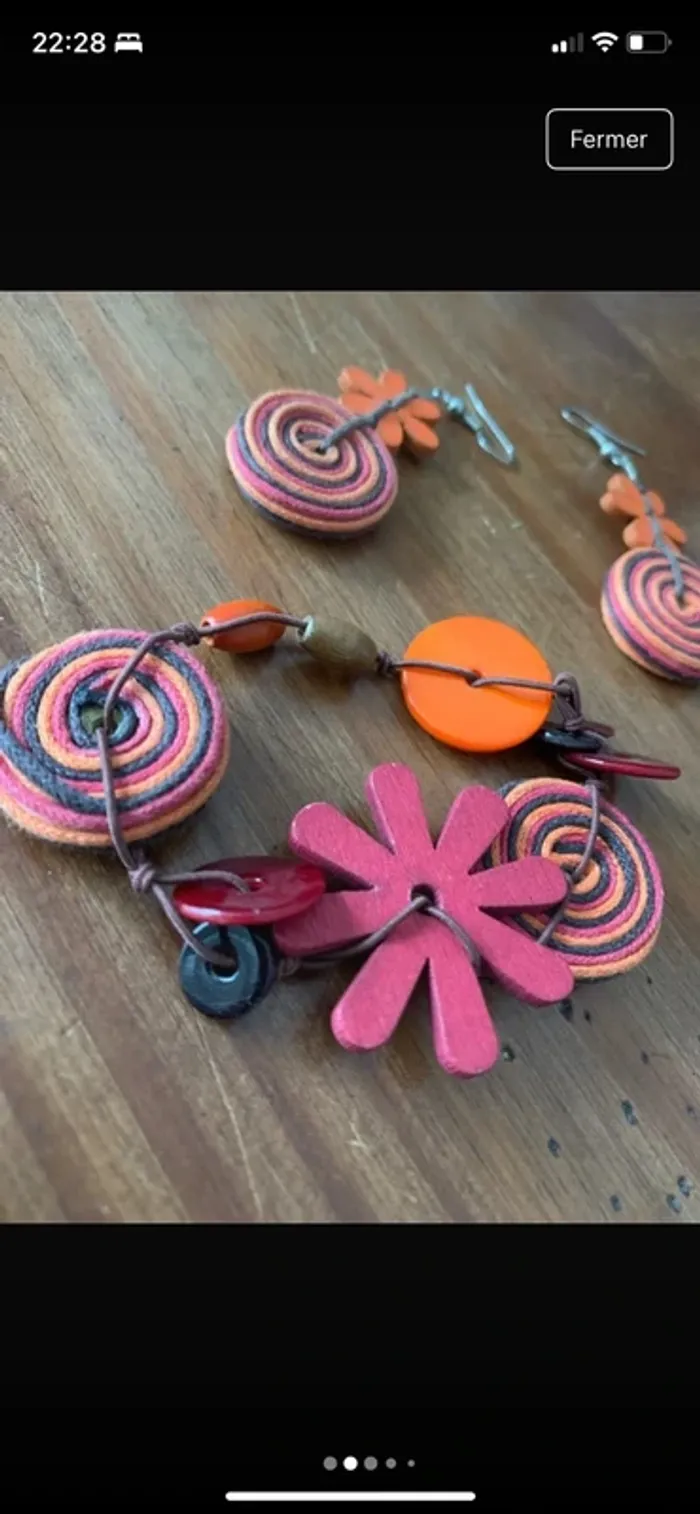 Lot bijoux fantaisie - photo numéro 15