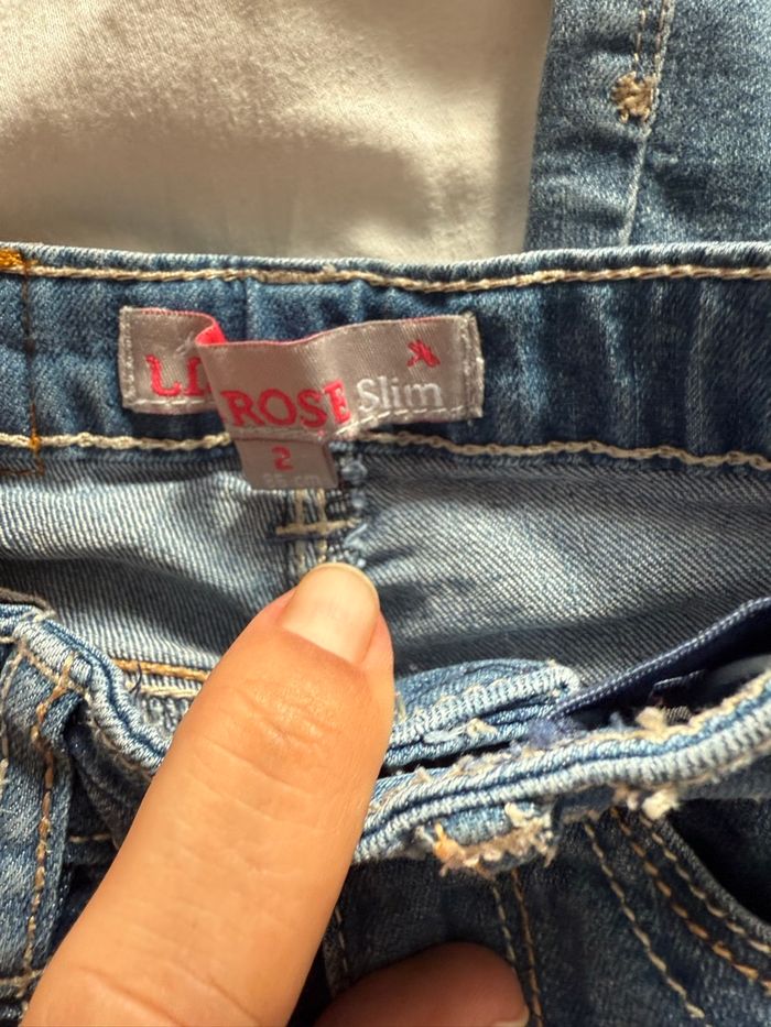 Pantalon fille 24 mois - photo numéro 6