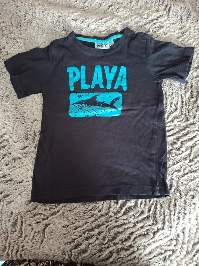 T-shirt manche courte