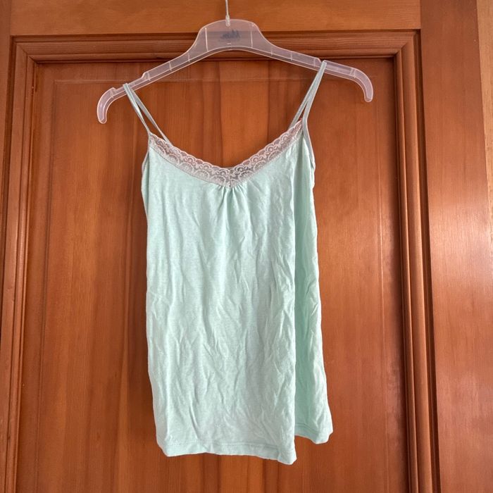 Débardeur mim Taille S Menthe