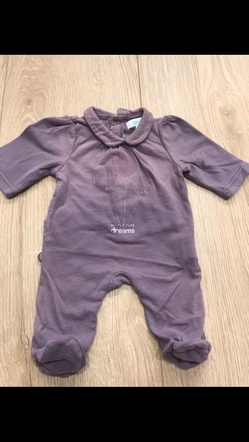 Pyjama naissance