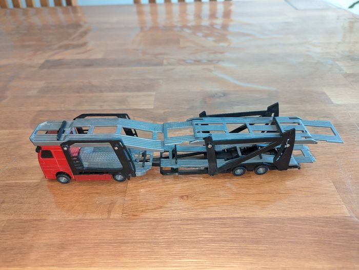 Camion pour petites voitures environ 29 cm - photo numéro 9