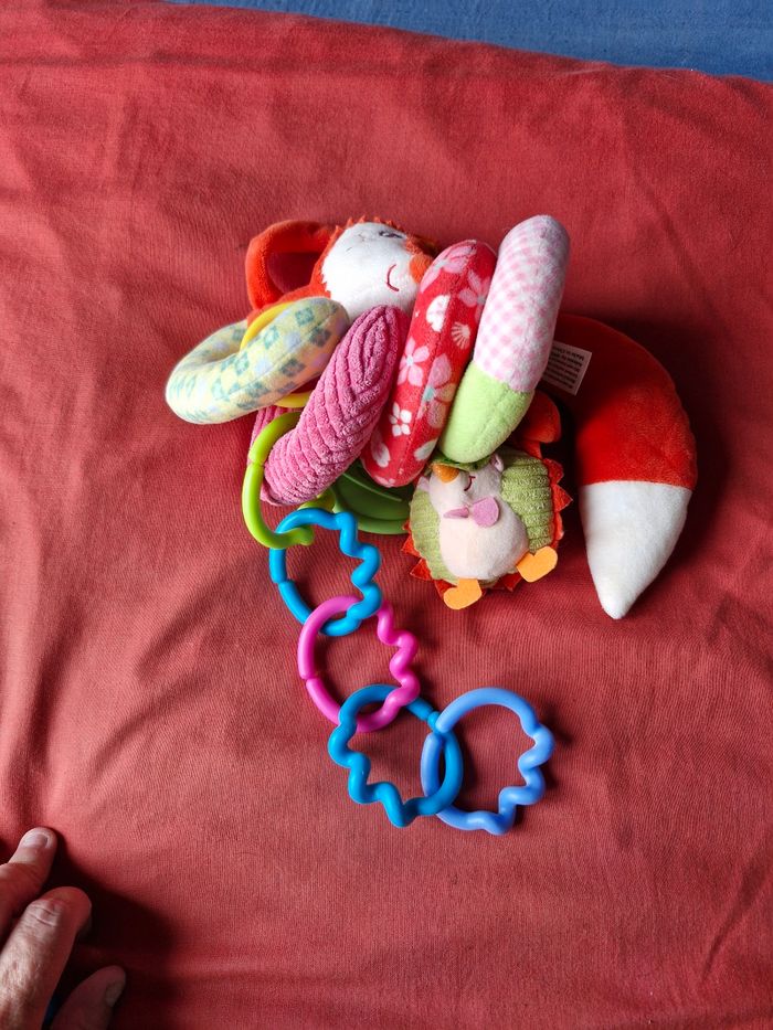 Crochets attache éveil et accessoires bébé - photo numéro 7