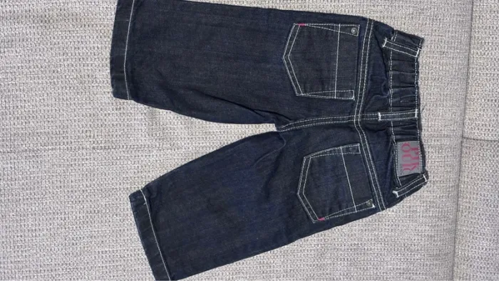 Jeans bébé - photo numéro 2