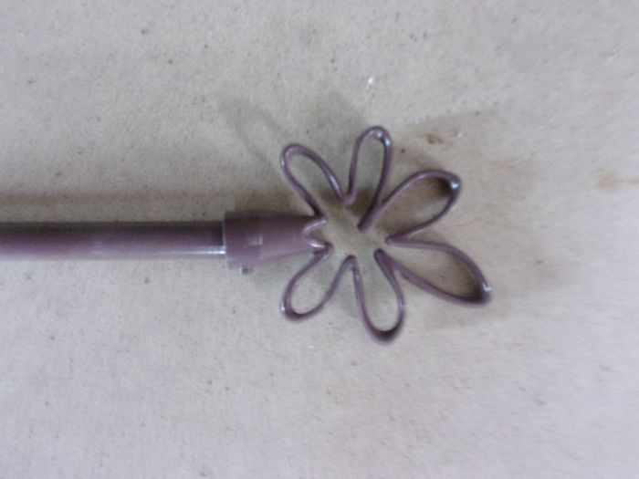 Tringle à rideaux extensible