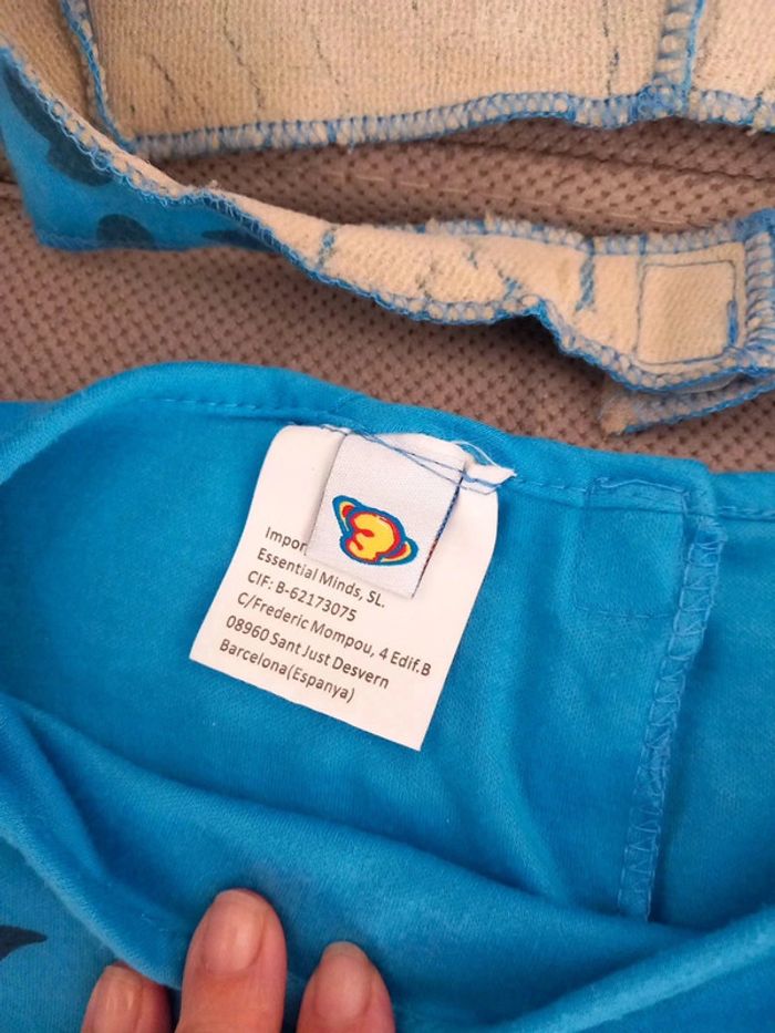 Deguisement taille 6 ans - photo numéro 7