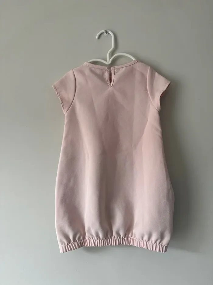 👗 robe -bébé fille - 2 ans -denokids - printemps été - bon état - photo numéro 6