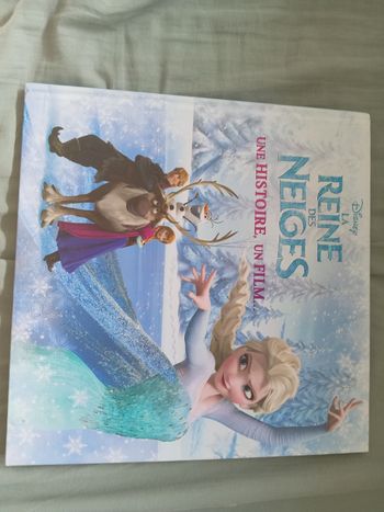 La reine des neiges 