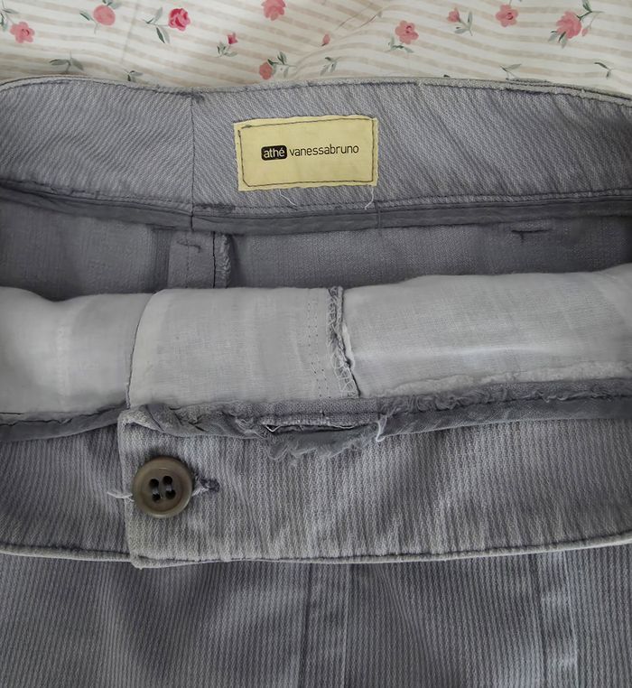 Jupe Vanessa Bruno, taille 38 - photo numéro 3