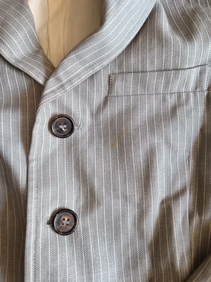 Blazer Marni a rayures taille 36 - photo numéro 11