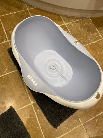 Baignoire bébé avec pied BEABA