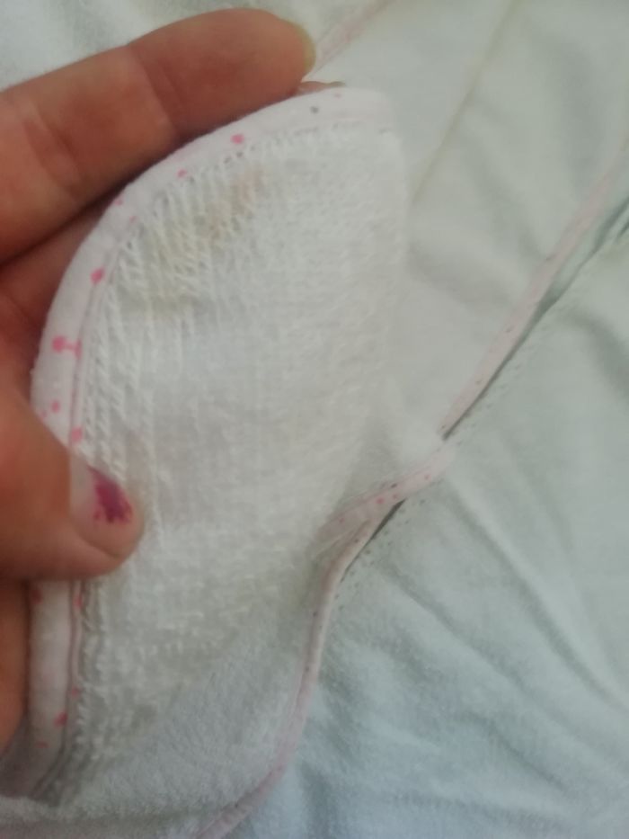 Lot de 4 cape de bain - photo numéro 6