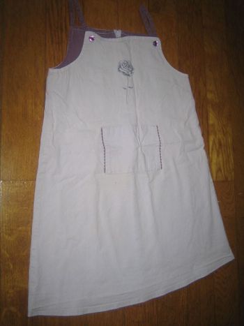 robe été 4 ans jacadi