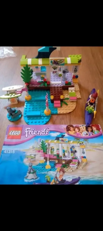 Lego Friends 41315