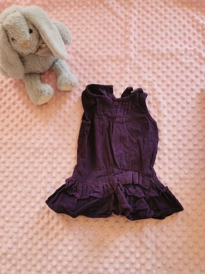 Robe 9 mois
