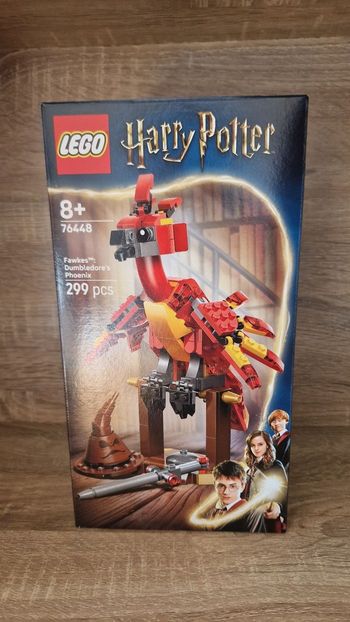 Lego 74448 Harry Potter