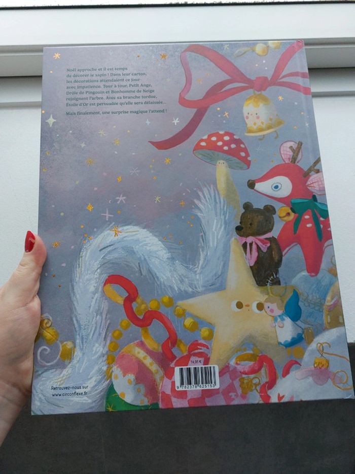 Livre la petite étoile - photo numéro 2