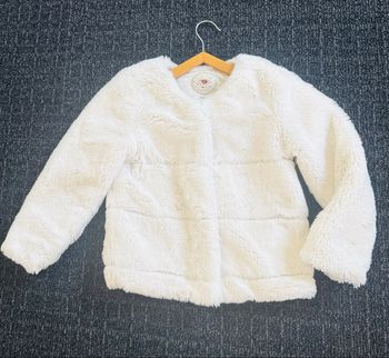 Veste Sergent Major 7ans