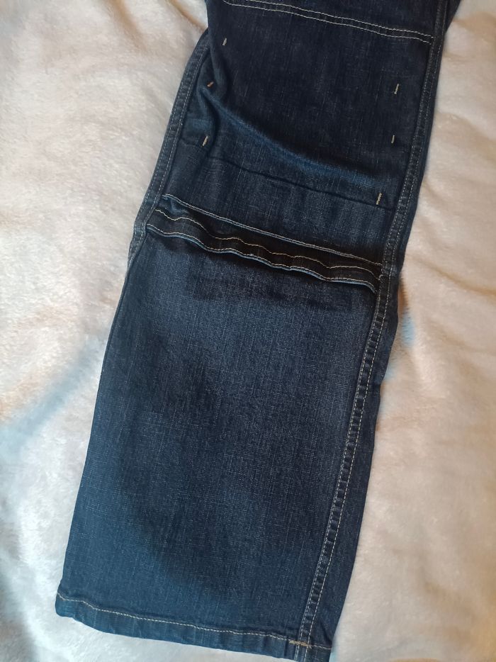Pantalon de travail en jean – PBV Jean’s Typhon – Taille 40/42 – Neuf - photo numéro 5