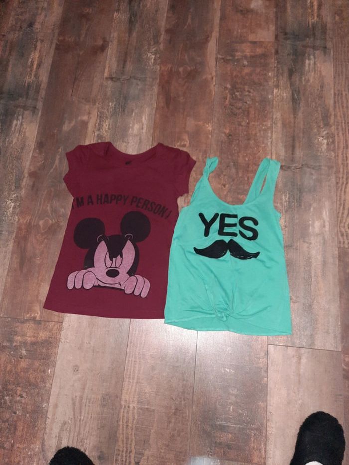 Haut pyjama