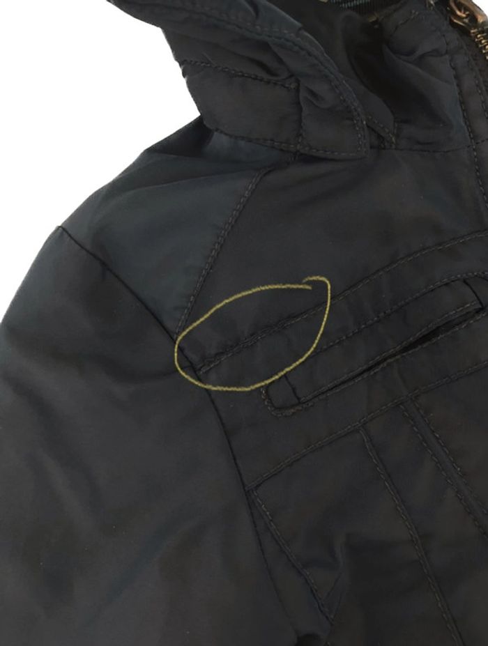 Veste à capuche doublée Hugo Boss - photo numéro 5