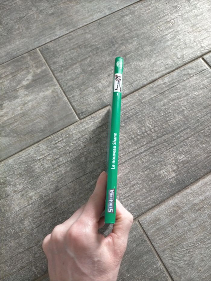 Livre bibliothèque verte Slugterra - photo numéro 3