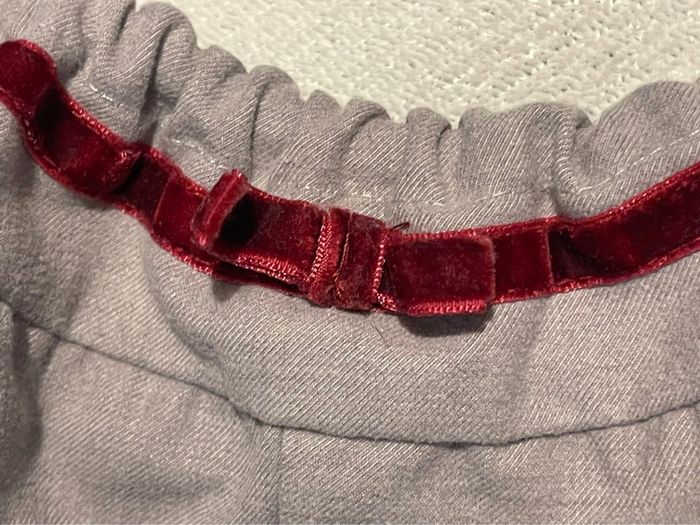 Short gris - UBS2 Chic - 6 ans / 115 cm - photo numéro 2