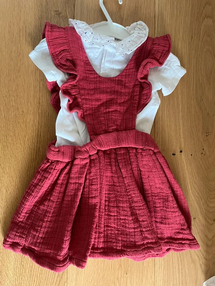 Ensemble estival bébé 🪷 - photo numéro 2